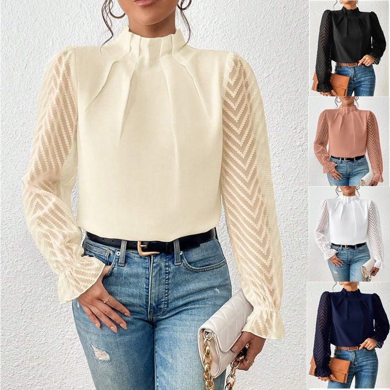 Elegantes Oberteil für sie