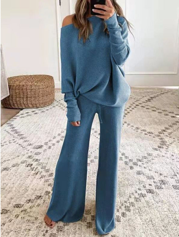 Valenzora | En-Skulder Knitted Suit for Women