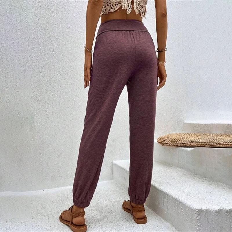 Valenzora – Einfache Freizeithose