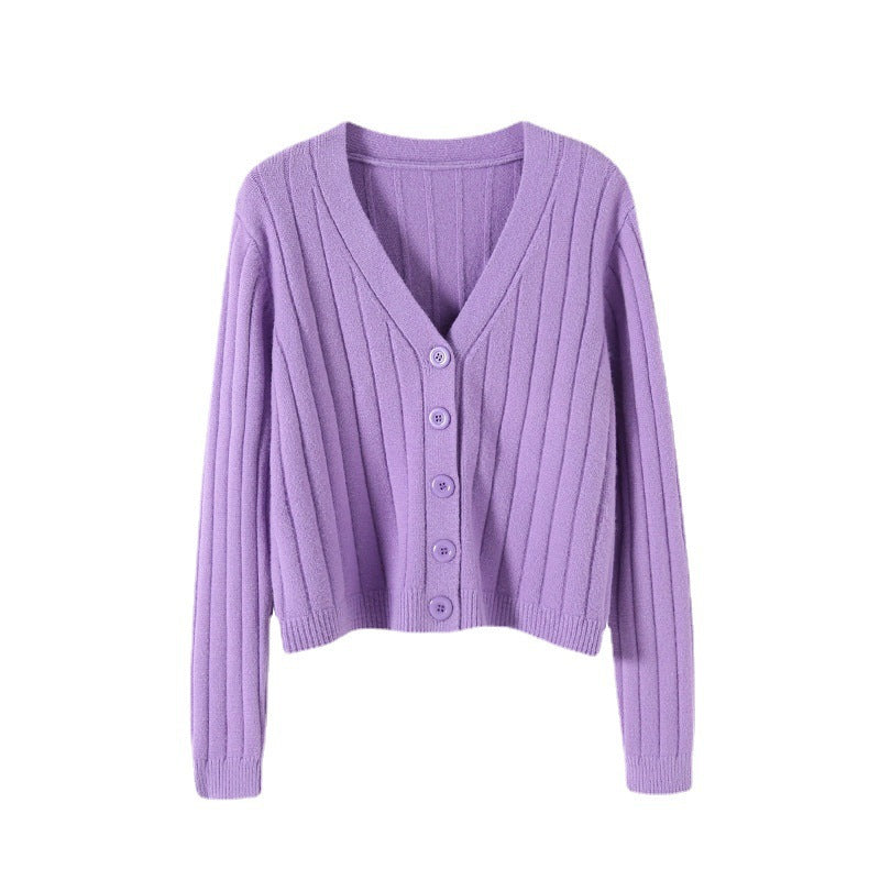 Valenzora | Damen-Strickpullover mit Schnürung und V-Ausschnitt