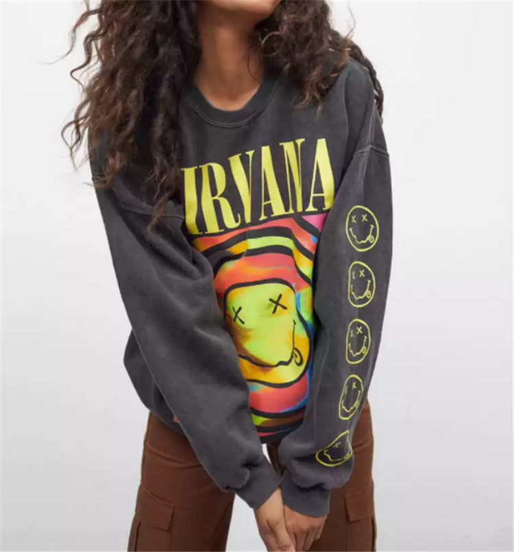 Valenzora | Simple and trendy long-sleeved sweater