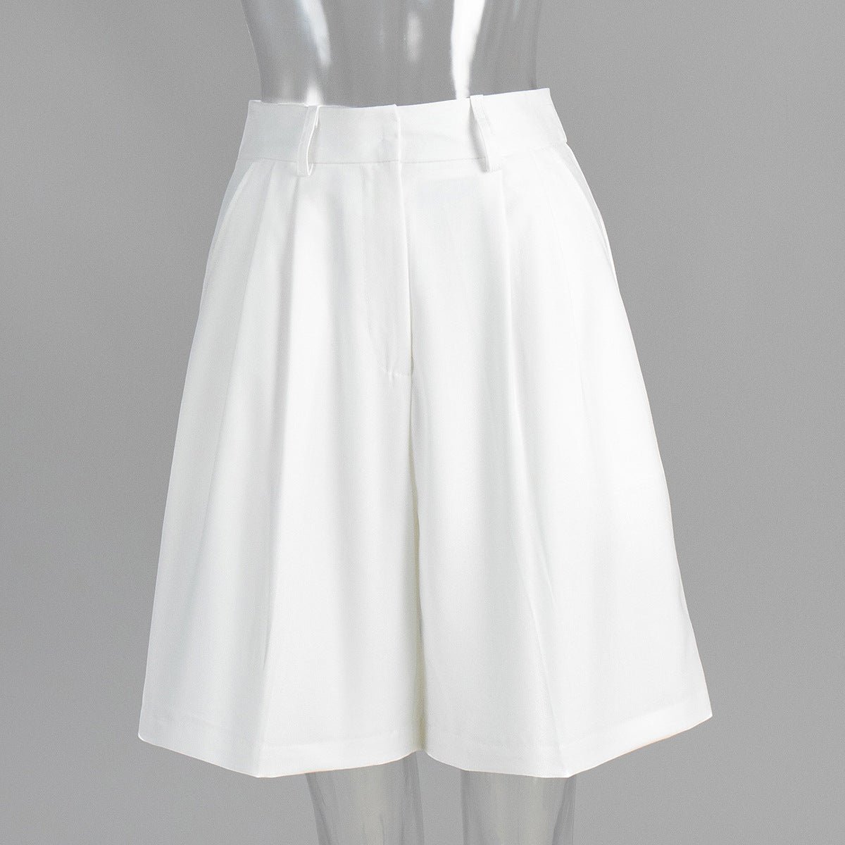 Clara™ - High-waisted summer shorts for women