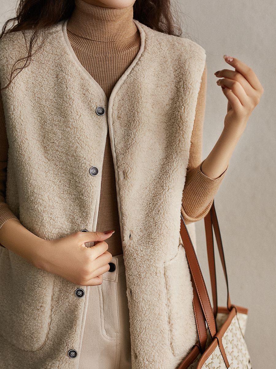 Valenzora | Women's Vest Made of Soft Fabric