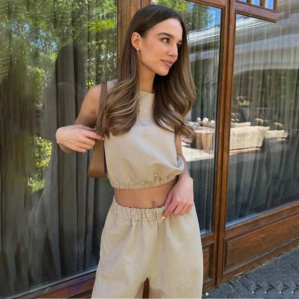 Valenzora | Set of two casual pieces for women