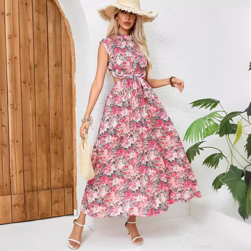 Valenzora | Slimming, waist-defining, elegant party dress