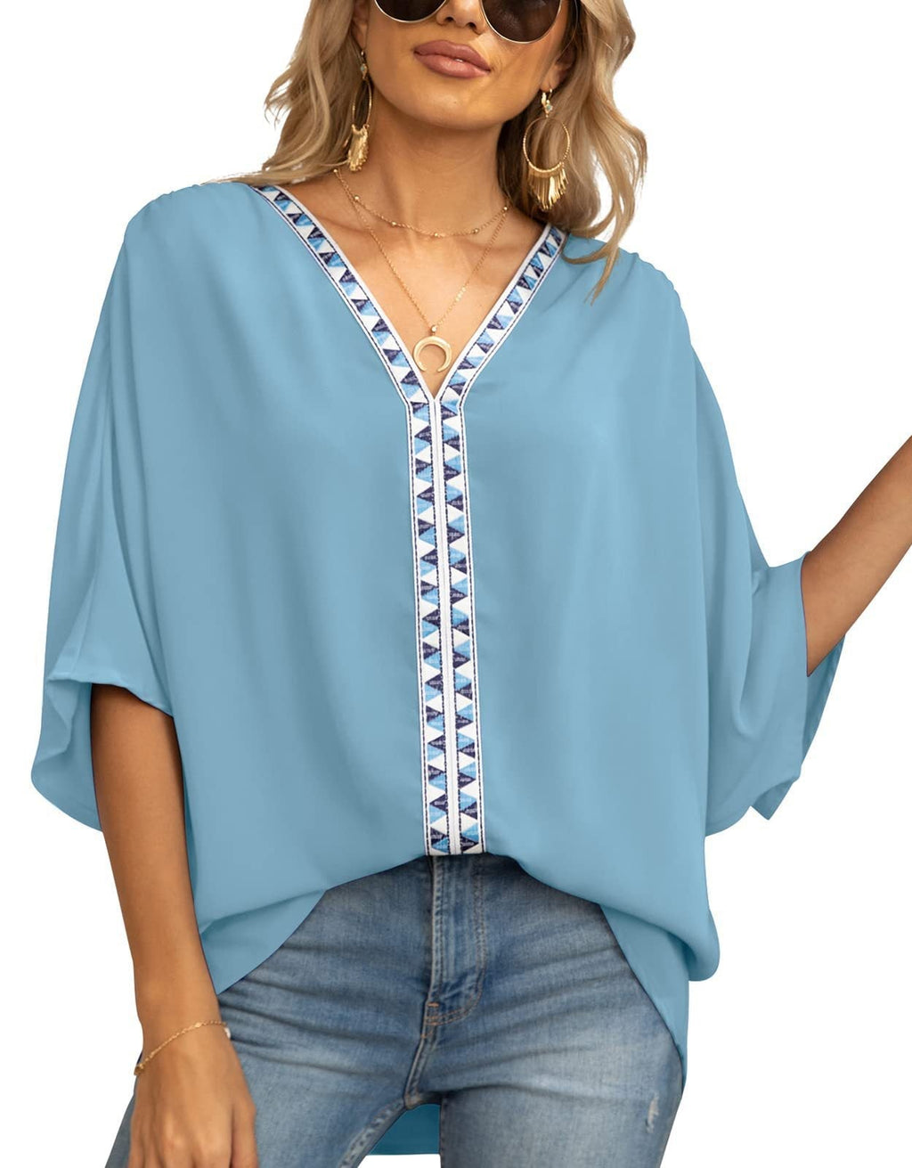 Women's Tunic Valenzora