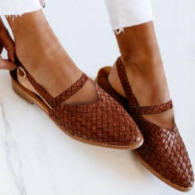 Valenzora - The unique and comfortable sandal