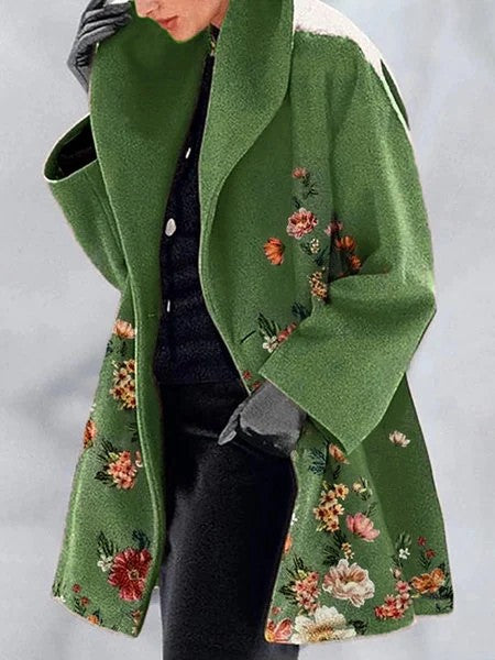 Valenzora | Elegant and stylish long coat