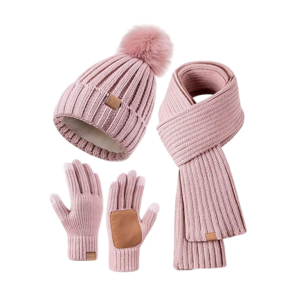 Valenzora | Casual Winter Stylish 3-piece set for women