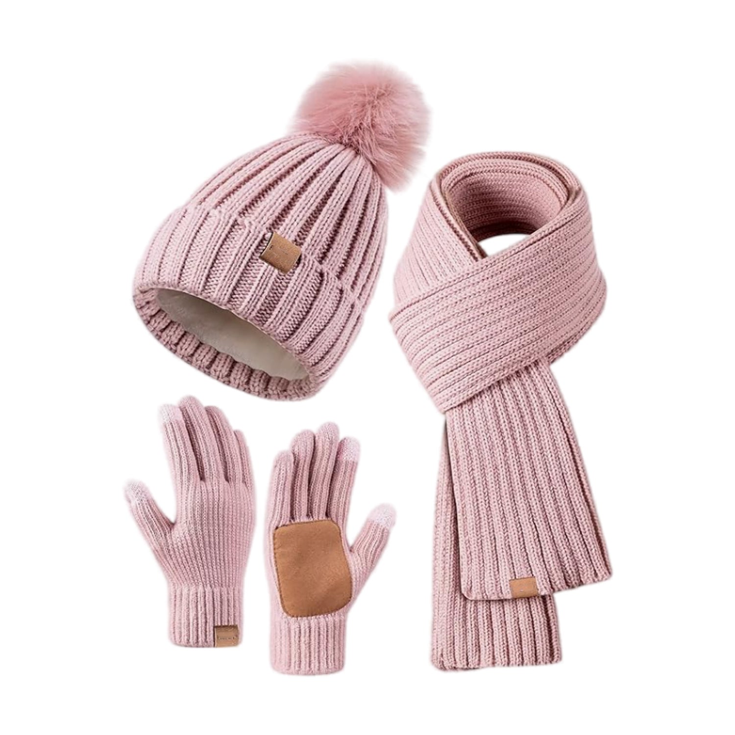 Valenzora | Casual Winter Stylish 3-piece set for women