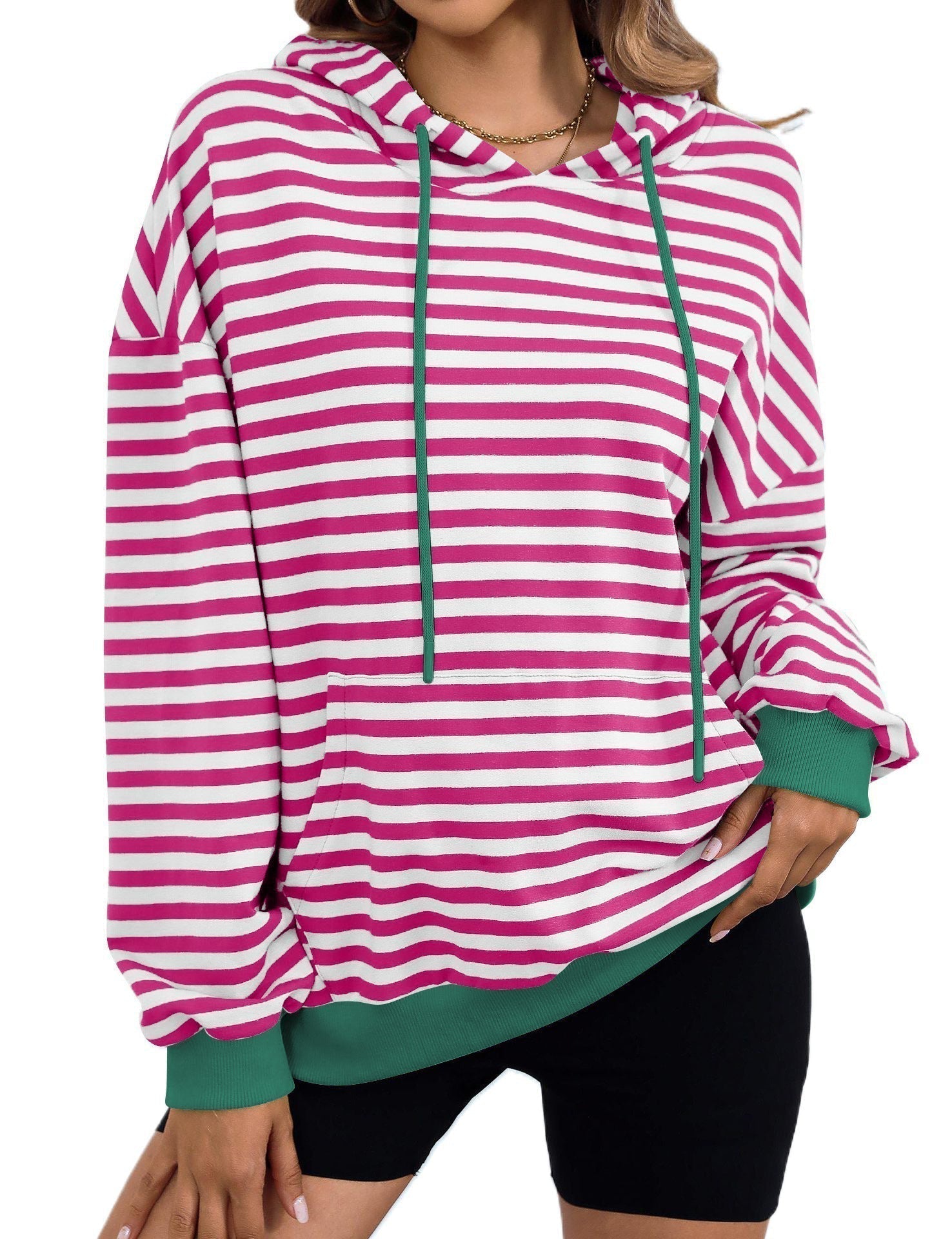 Valenzora Zeitloser und Eleganter Hoodie
