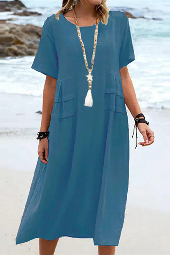 Valenzora | Elegantes und leichtes Kleid