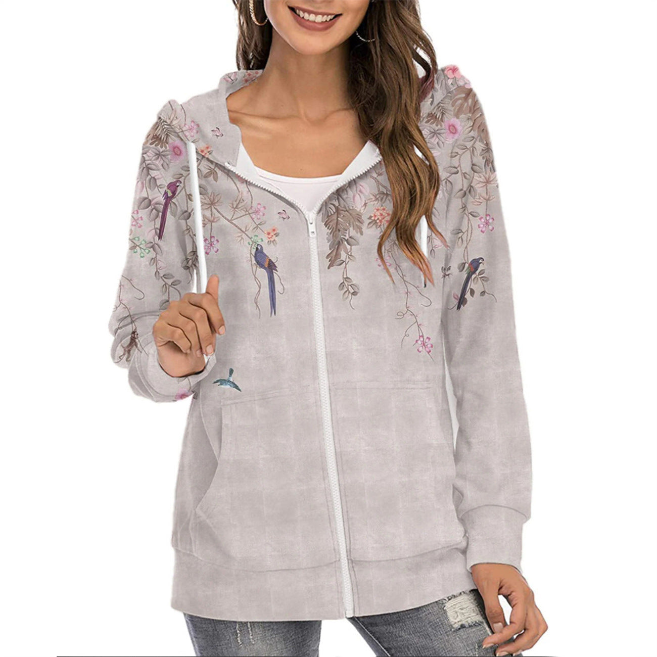 Timeless and elegant everyday sweatshirt