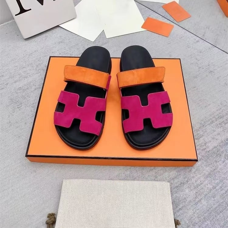 Valenzora | Super soft and stylish slip-on sandals for women
