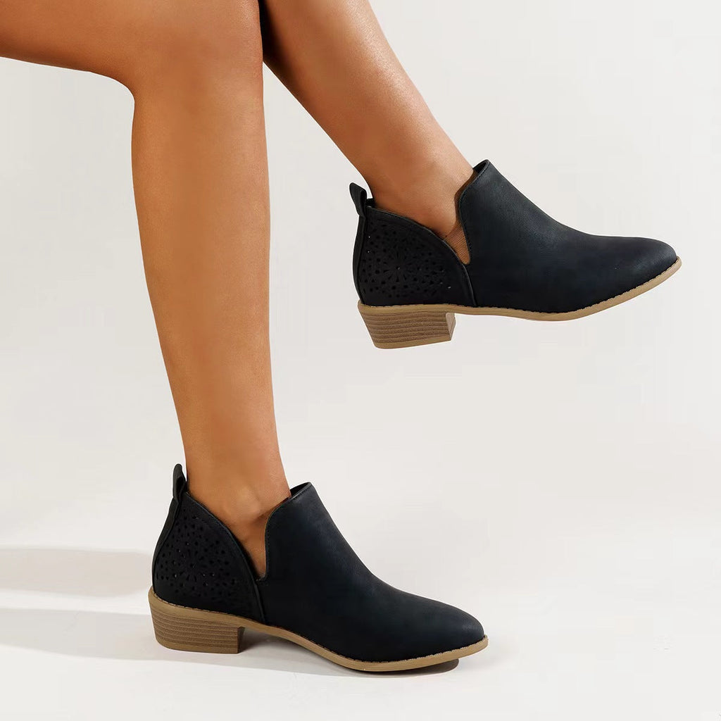 Valenzora | Stylish Orthopedic Boots