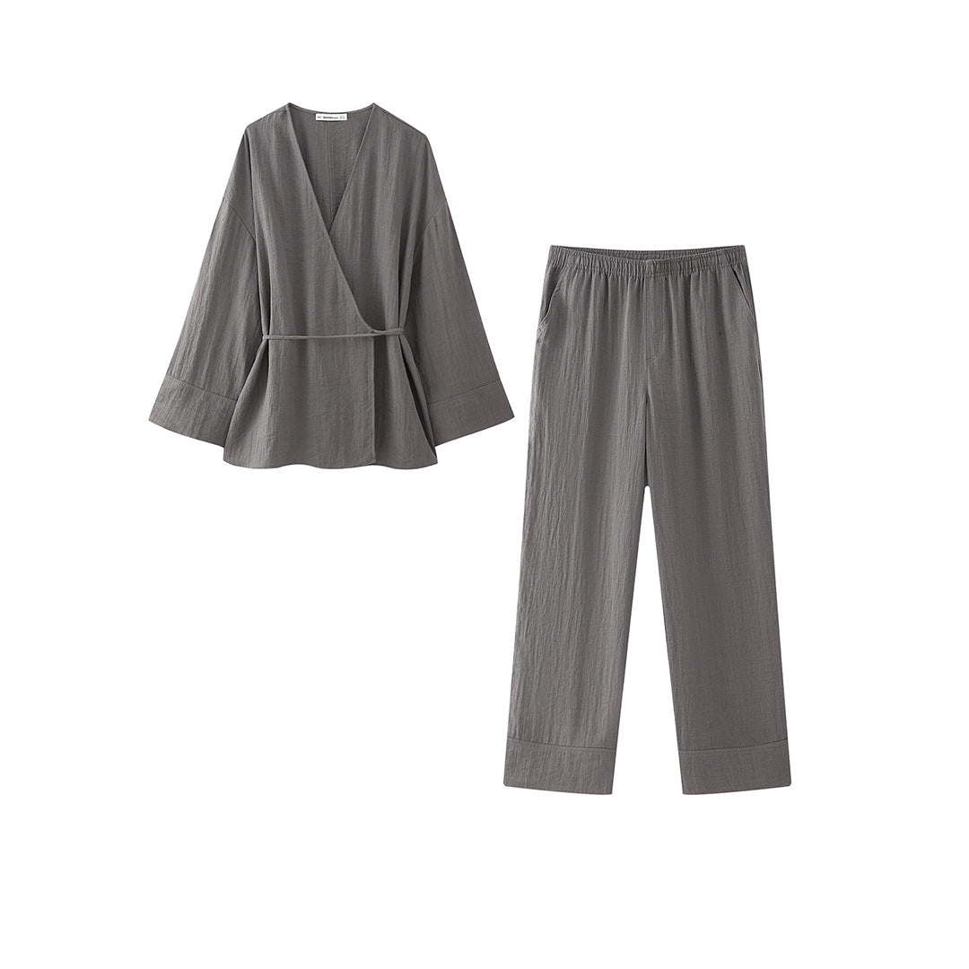 Valenzora | Kimono Set
