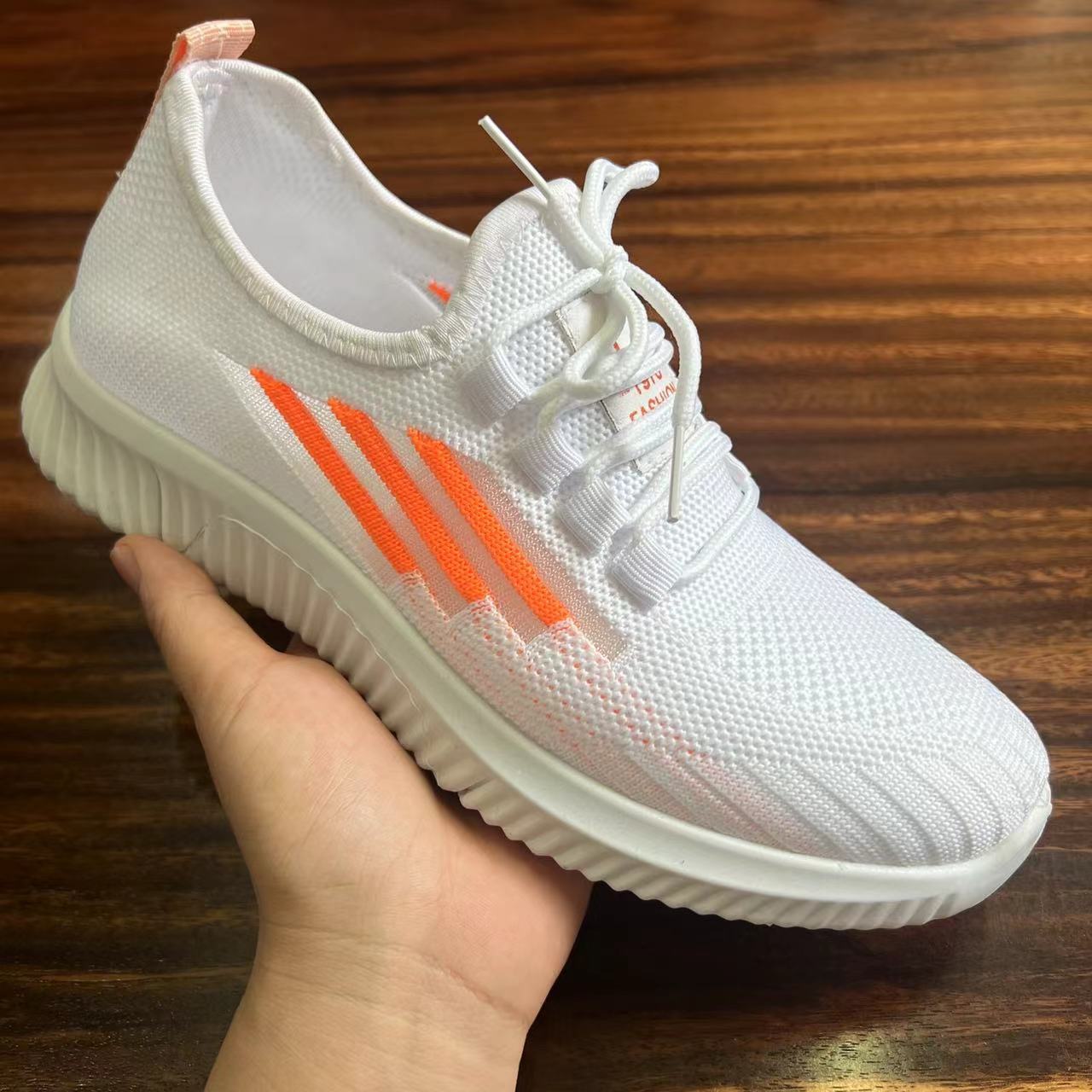 Valenzora | Lightweight, breathable casual shoes with non-slip sole