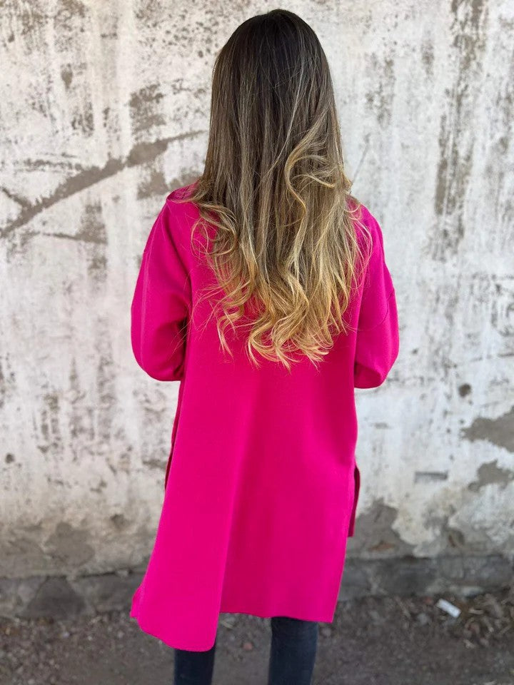 Valenzora | Jacken-Set mit Reißverschluss-Kapuzenpullover