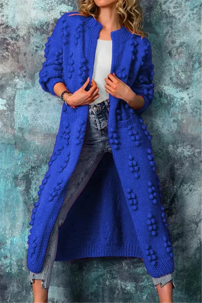 Stilvolle und elegante Winterjacke