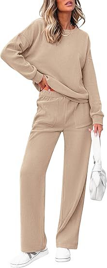 Valenzora | Casual sportswear two-piece set