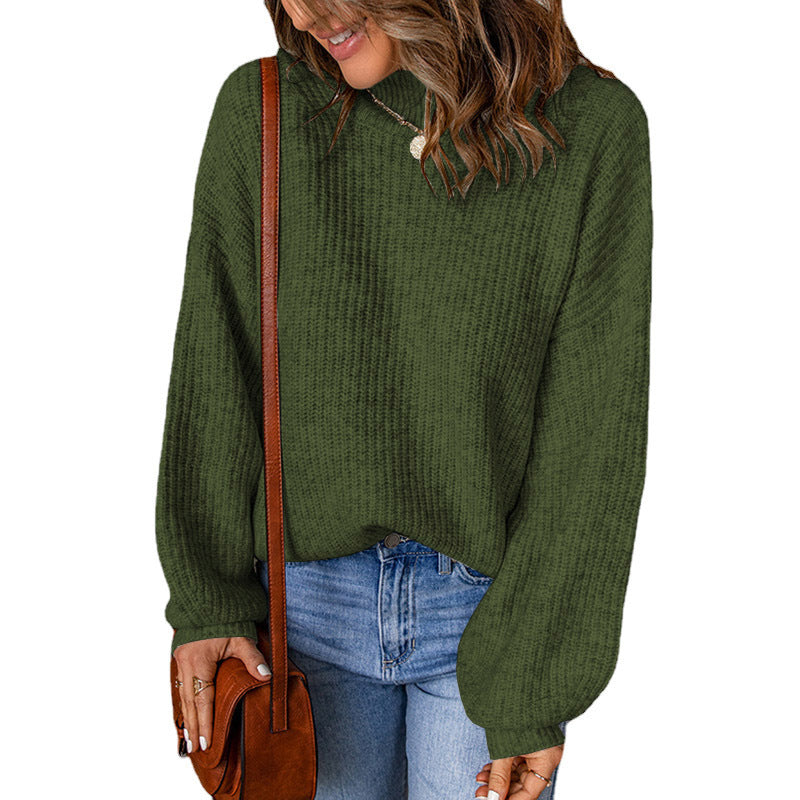 Women's Chunky Knit Sweater Size