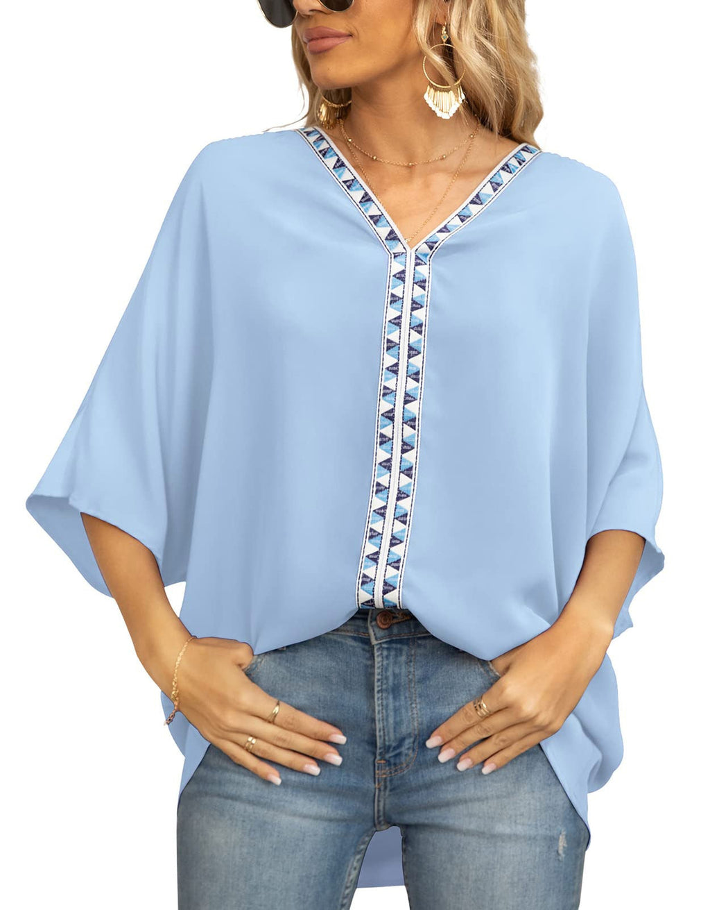 Women's Tunic Valenzora