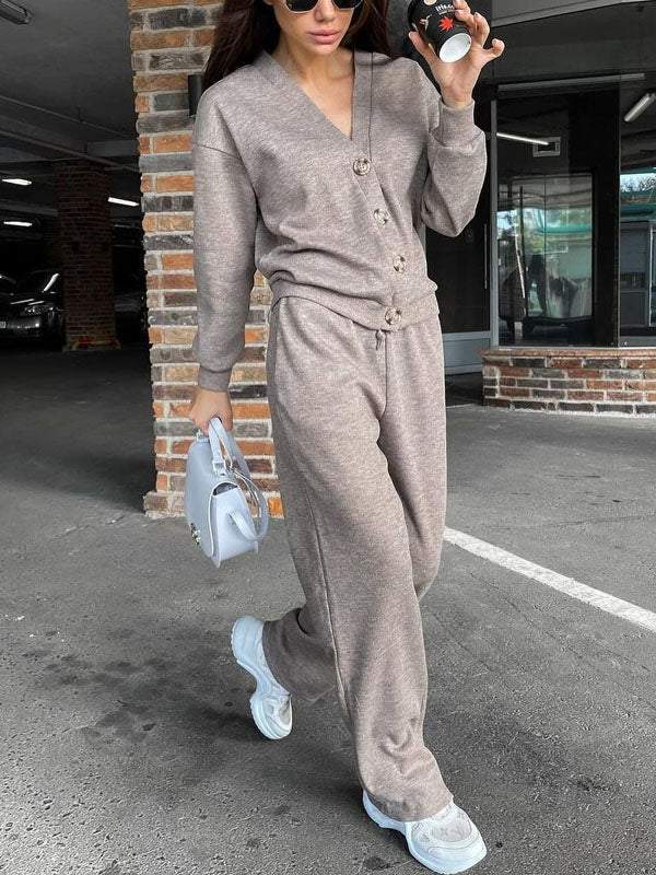 Valenzora | Casual tracksuit