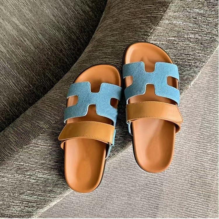 Valenzora | Super soft and stylish slip-on sandals for women
