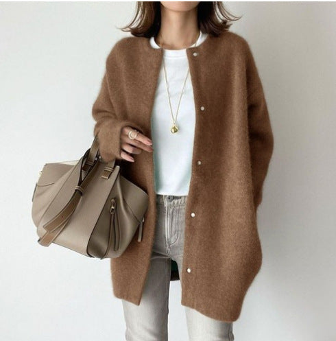 Eleganter und stilvoller Cardigan