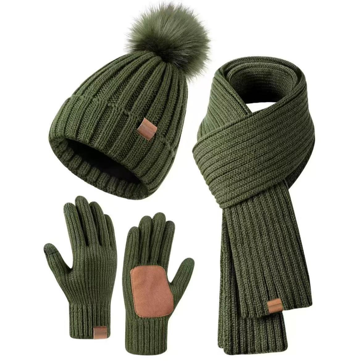 Valenzora | Casual Winter Stylish 3-piece set for women