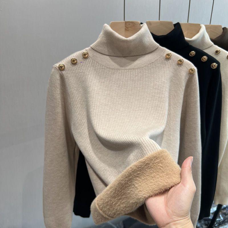 Valenzora - Winterwarme Pullover