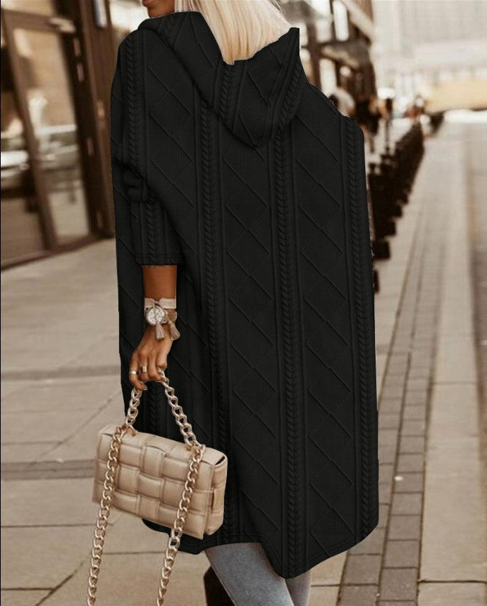 a versatile cardigan