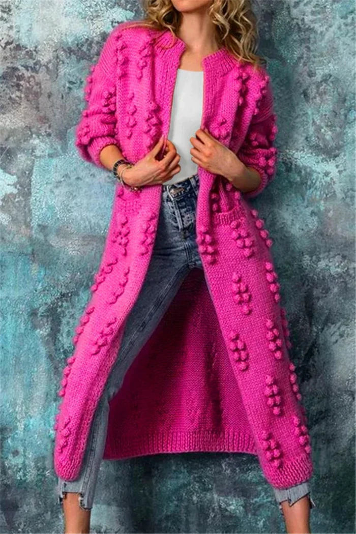 Casual and comfortable winter jacket