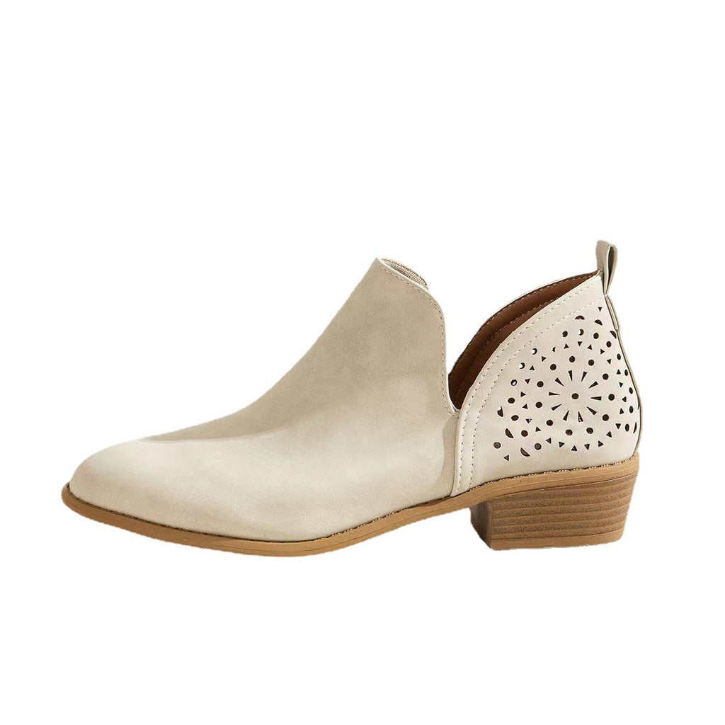 Valenzora | Stylish Orthopedic Boots