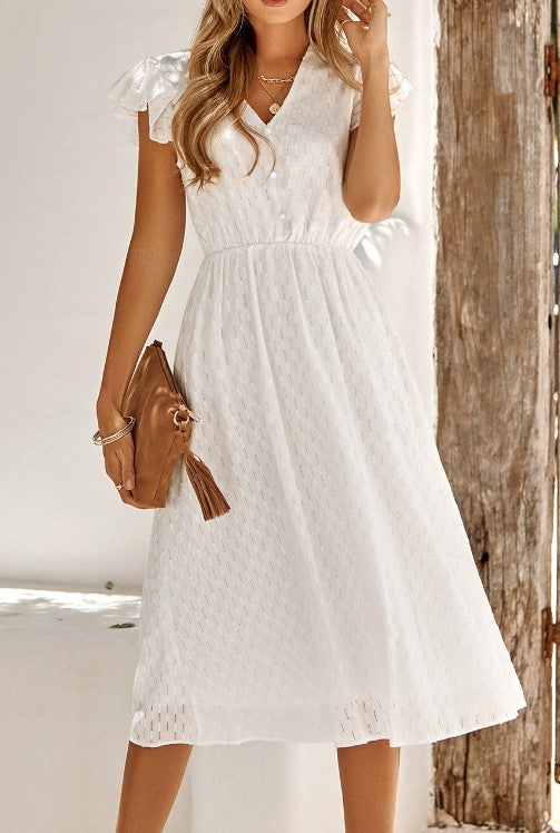 Women's Midi Dress Size