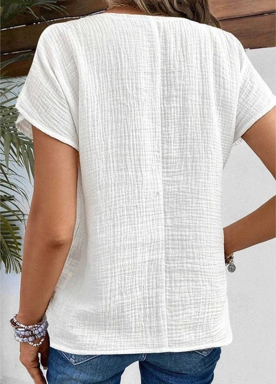 Valenzora | COLLAR TOP