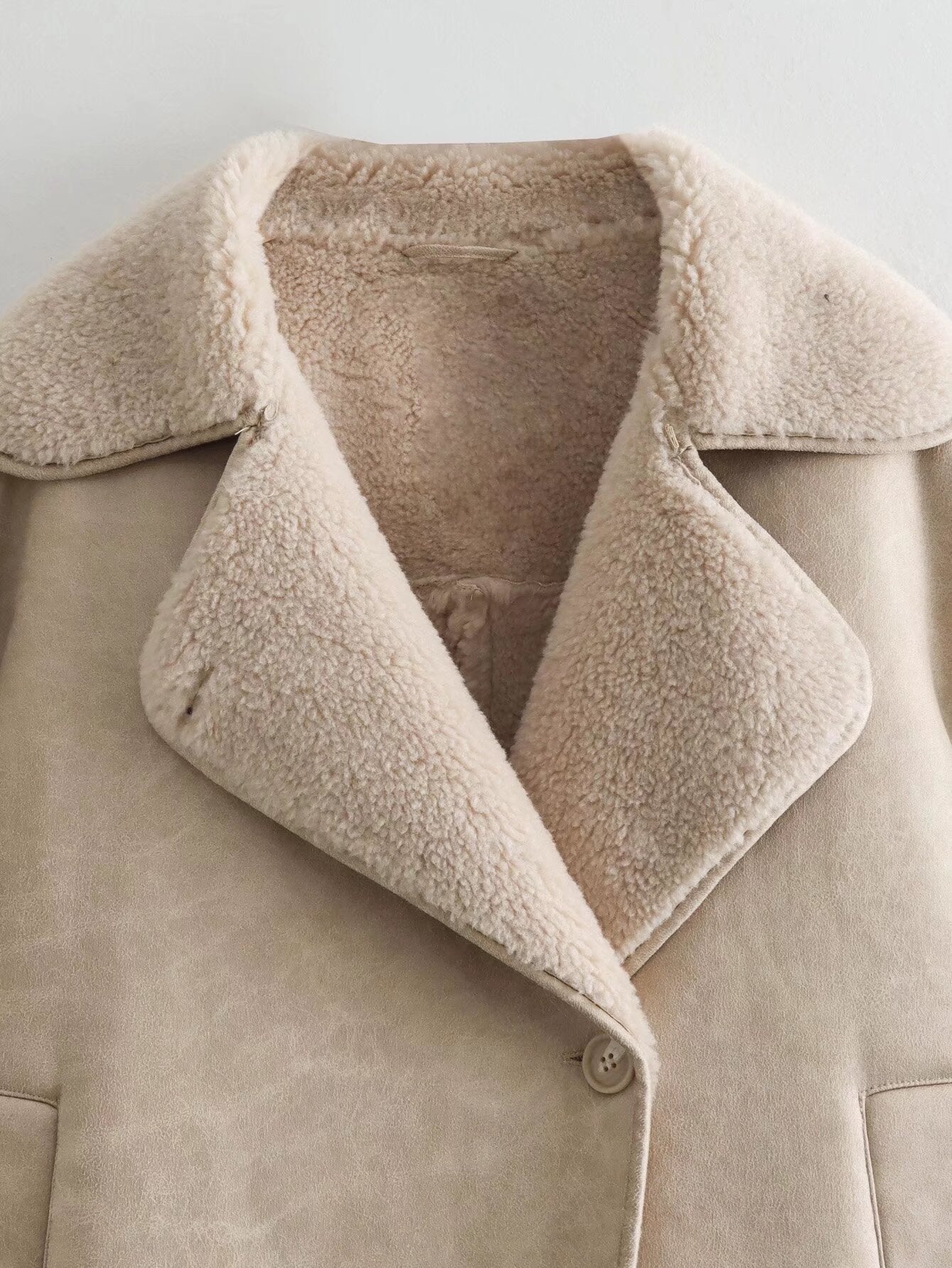 Valenzora | Klassische Kurze Lederjacke für Damen