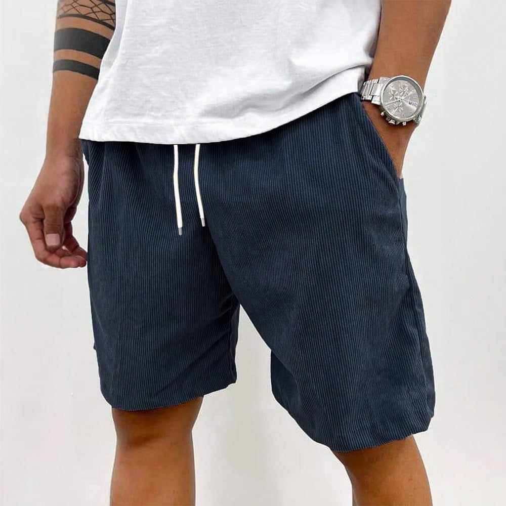 Valenzora | Timeless corduroy trousers