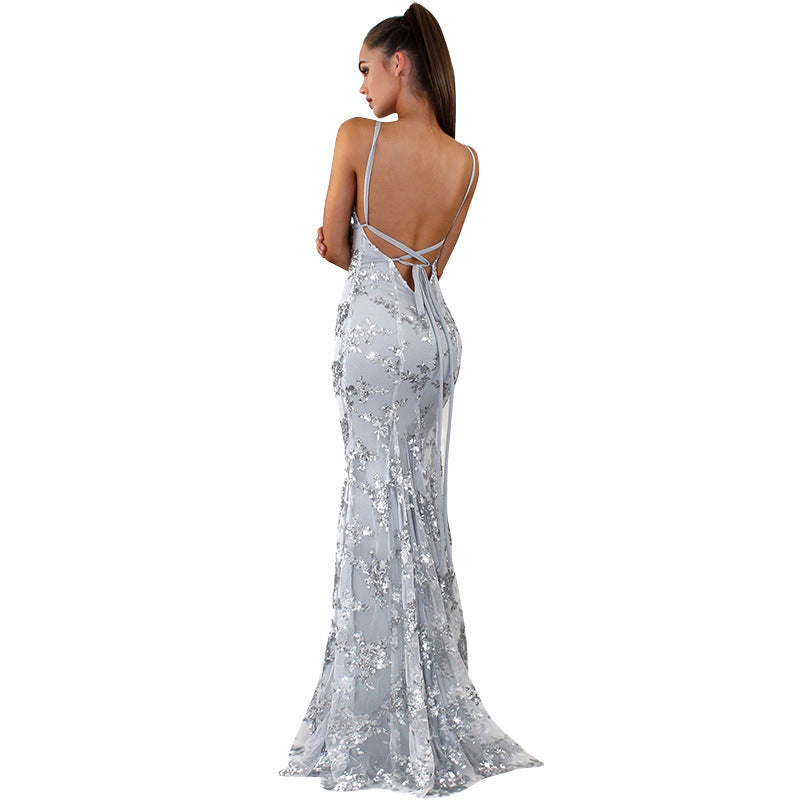 Damenabendkleid Größe