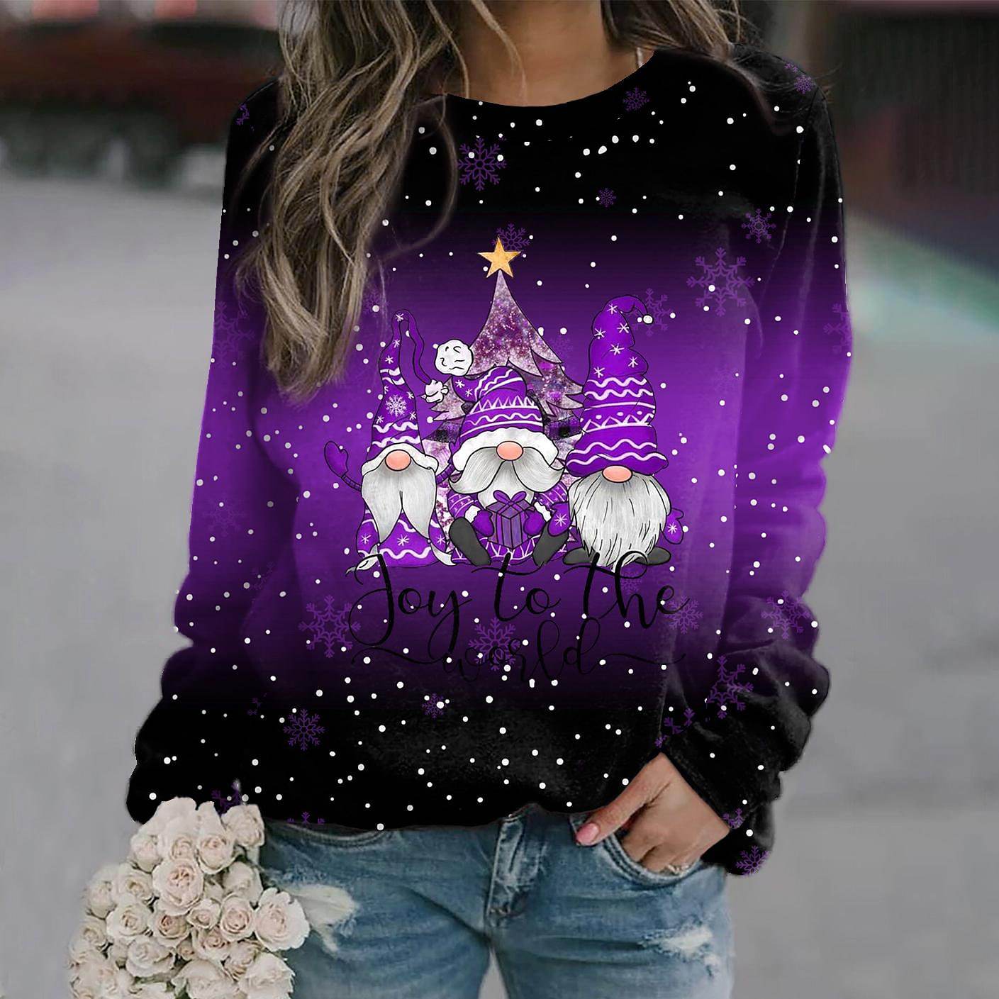 Elegant and casual winter sweaters