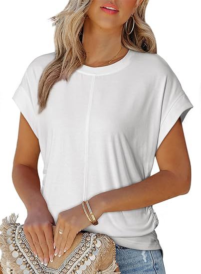 Women's Casual T-Shirt Size