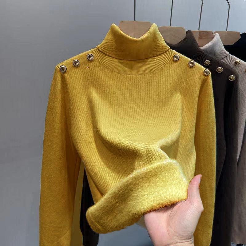 Valenzora - Winterwarme Pullover