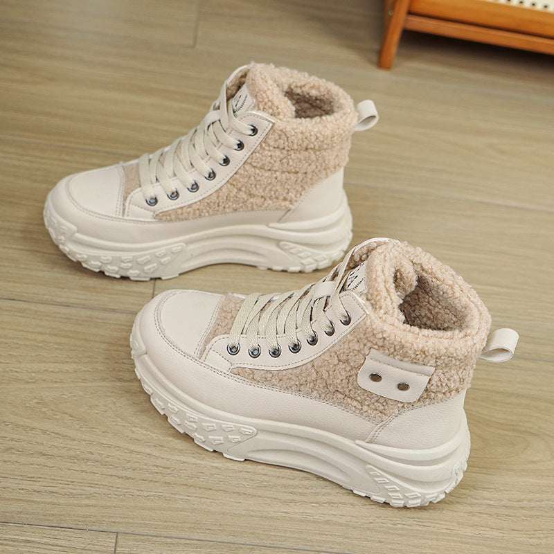 Elevate winter style with unparalleled comfort