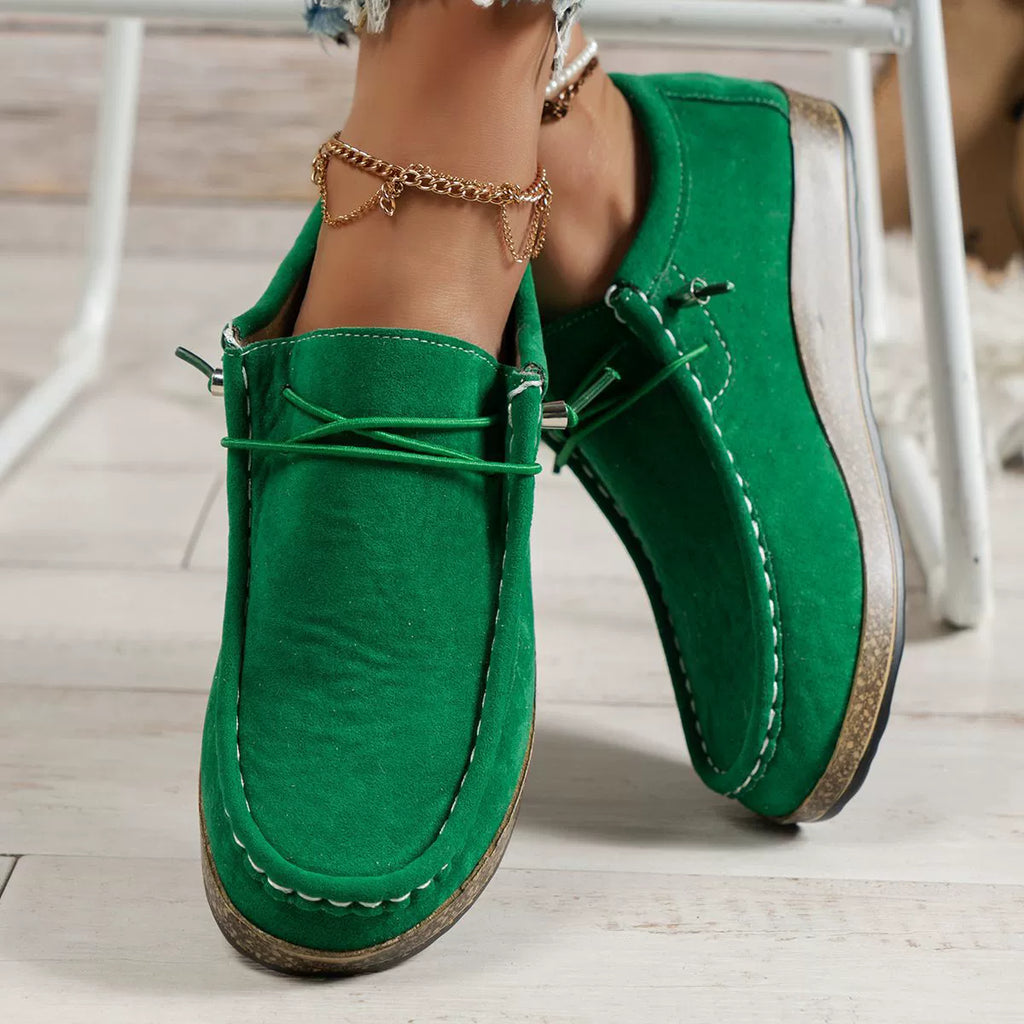 Valenzora | Stylish Platform Sneakers
