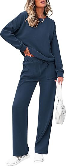 Valenzora | Casual sportswear two-piece set