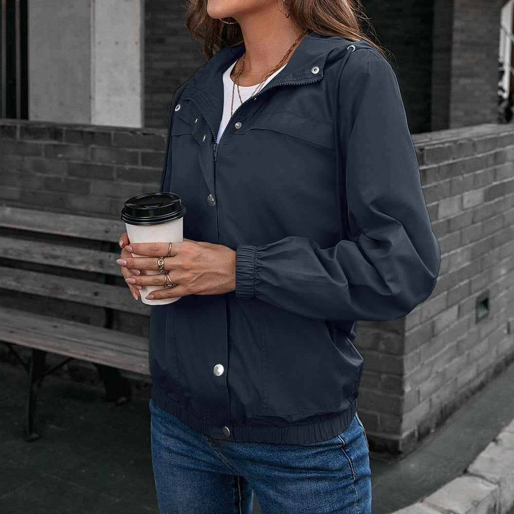 Valenzora | Trendy jacket for women