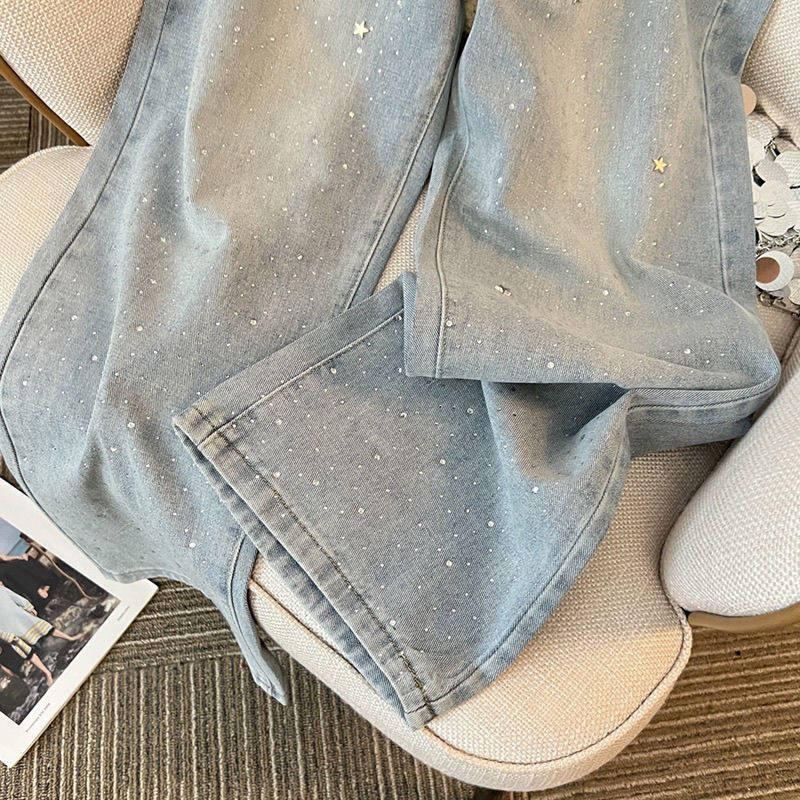 Valenzora | Jeans with Glitter for a Sparkling Look