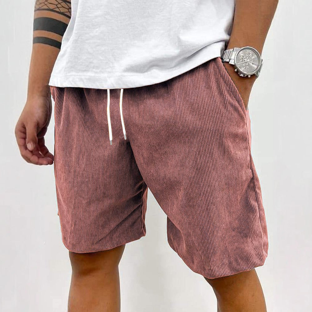 Valenzora | Timeless corduroy trousers
