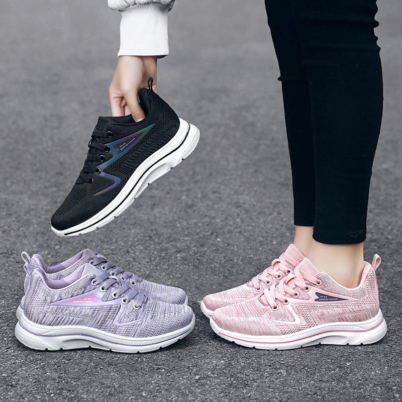 Valenzora | Comfortable shock-absorbing sneakers for women