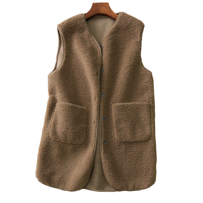 Valenzora | Women's Vest Made of Soft Fabric